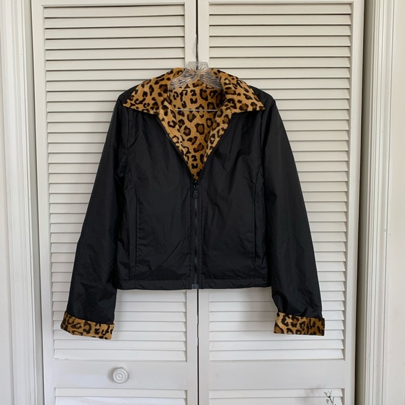 Rainforest café Jackets & Coats Rainforest Cafe Reversible Jacket